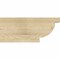 Ekena Millwork Alpine Rough Sawn Rafter Tail, Douglas Fir, 6"W x 10"H x 24"L RFT06X10X24ALP00RDF - alternate 2